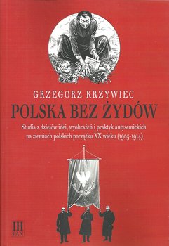 Polska bez Żydów okładka