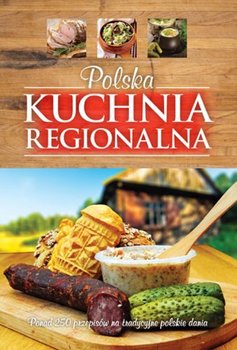 Polska kuchnia regionalna okładka