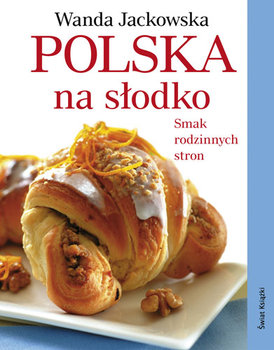 Polska na Słodko okładka