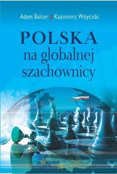 Polska na globalnej szachownicy okładka