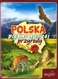 Polska, piękno naszej przyrody okładka