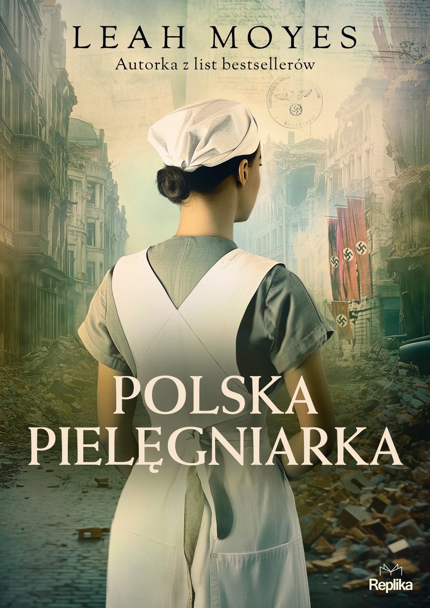 Polska pielęgniarka okładka