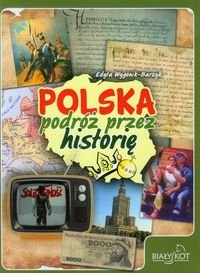 Polska podróż przez historię okładka
