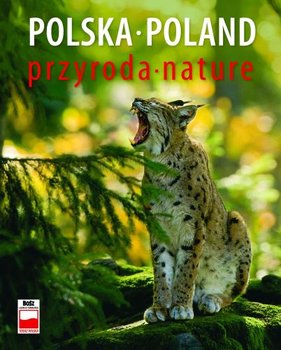 Polska przyroda. Poland nature okładka