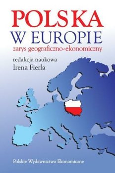 Polska w Europie okładka