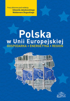 Polska w Unii Europejskiej. Gospodarka, energetyka, region okładka