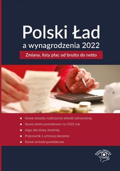 Polski Ład a wynagrodzenia 2022 okładka
