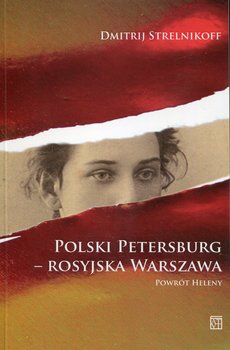 Polski Petersburg - rosyjska Warszawa okładka