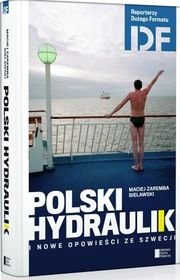 Polski hydraulik i nowe opowieści ze Szwecji okładka