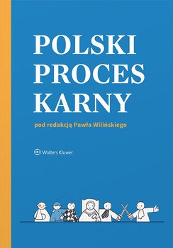 Polski proces karny okładka