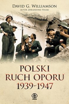 Polski ruch oporu 1939-1947 okładka