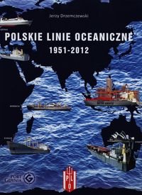 Polskie Linie Oceaniczne 1951-2012 okładka