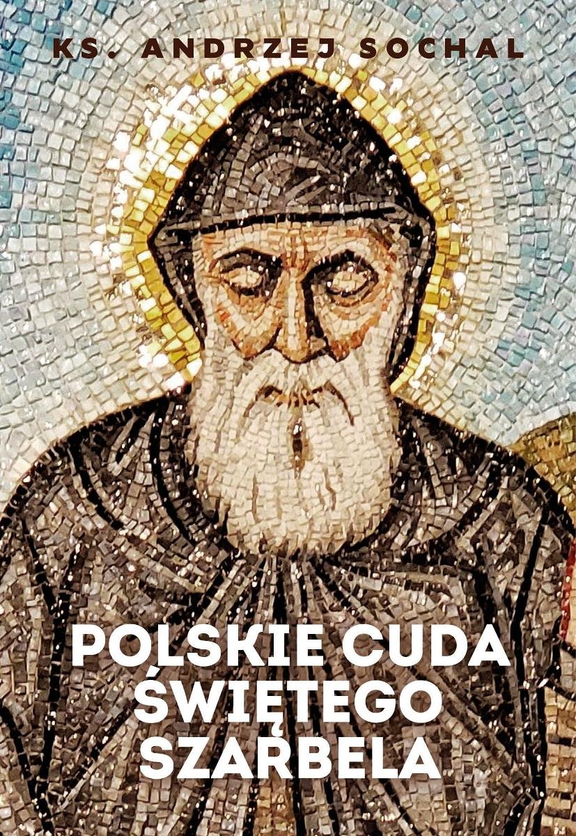 Polskie cuda świętego Szarbela - ebook EPUB okładka