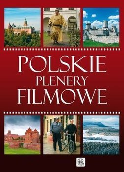 Polskie plenery filmowe okładka