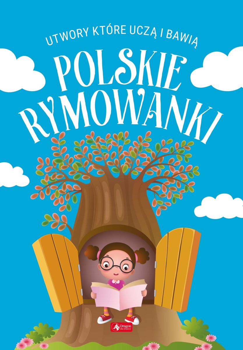 Polskie rymowanki okładka