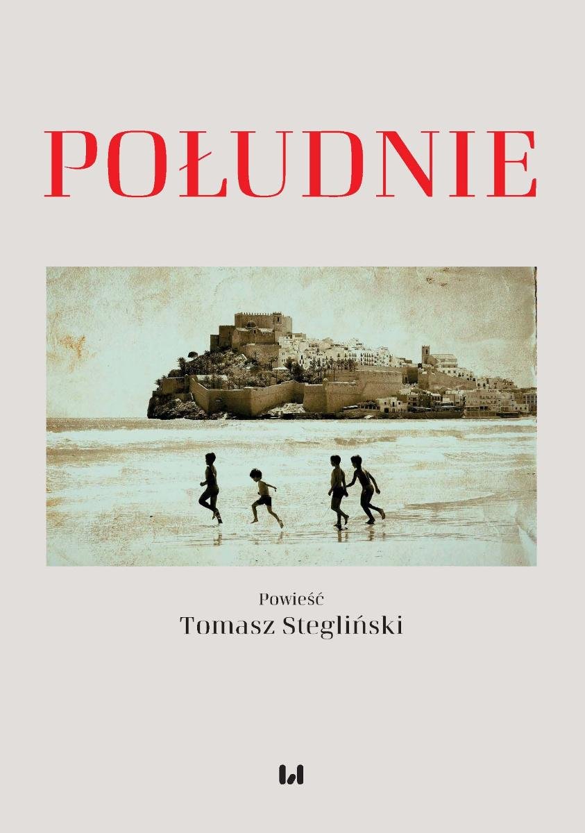 Południe okładka