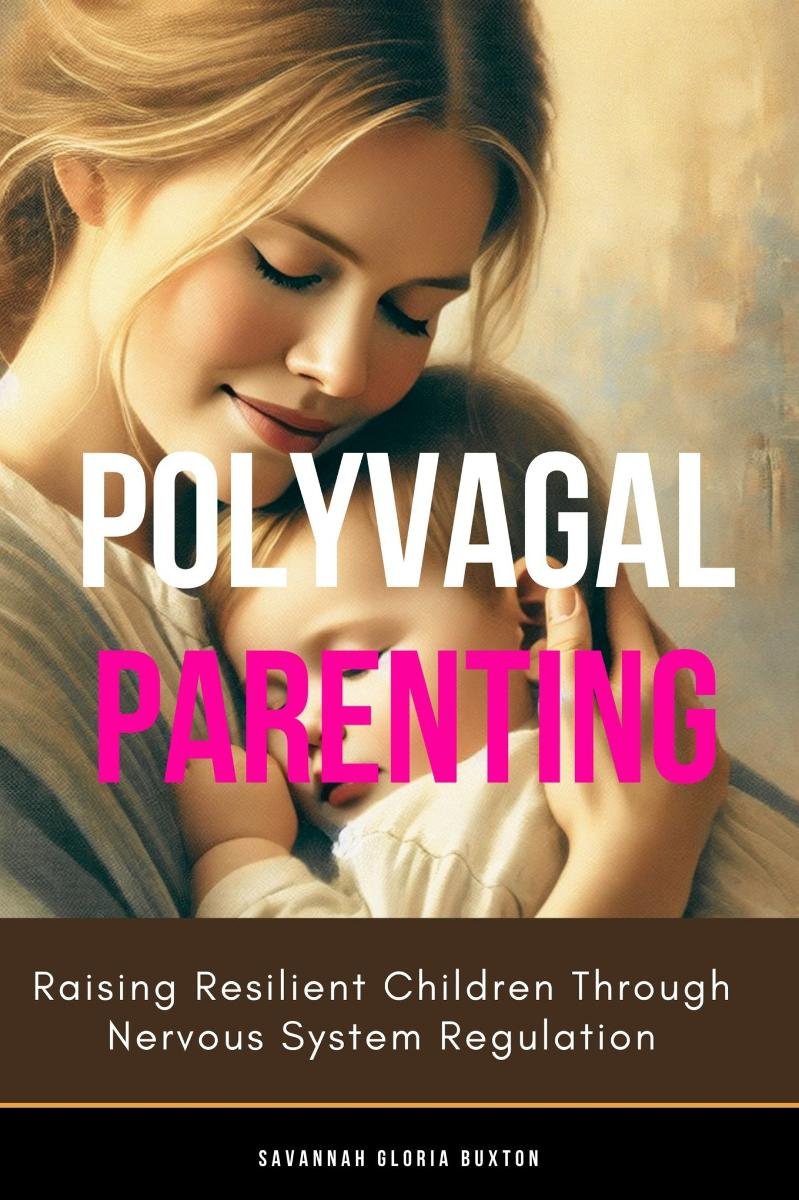 Polyvagal Parenting okładka