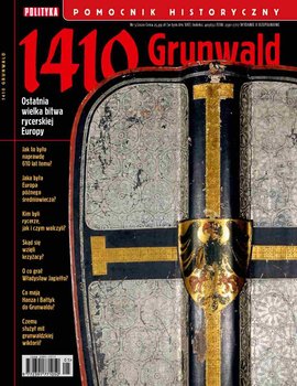 Pomocnik Historyczny. 1410 Grunwald 5/2020 okładka