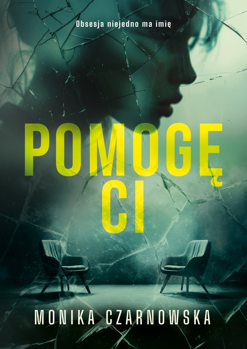 Pomogę ci okładka