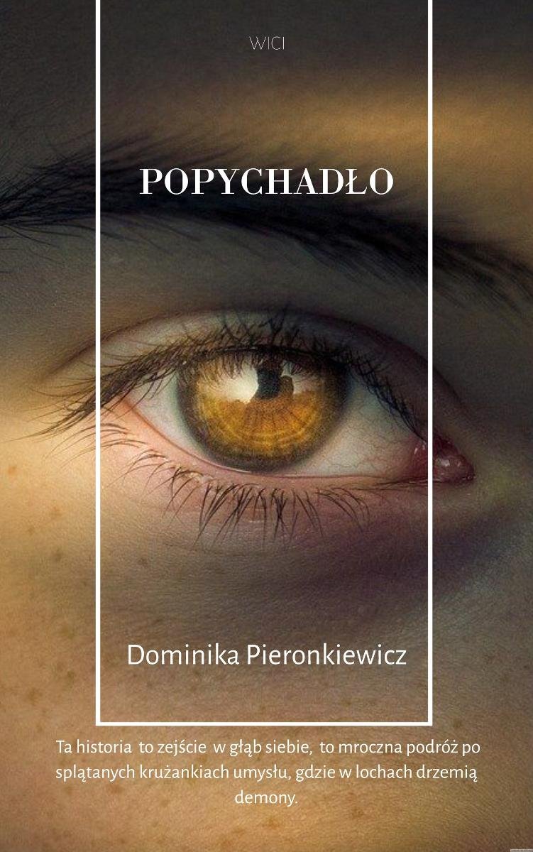 Popychadło okładka