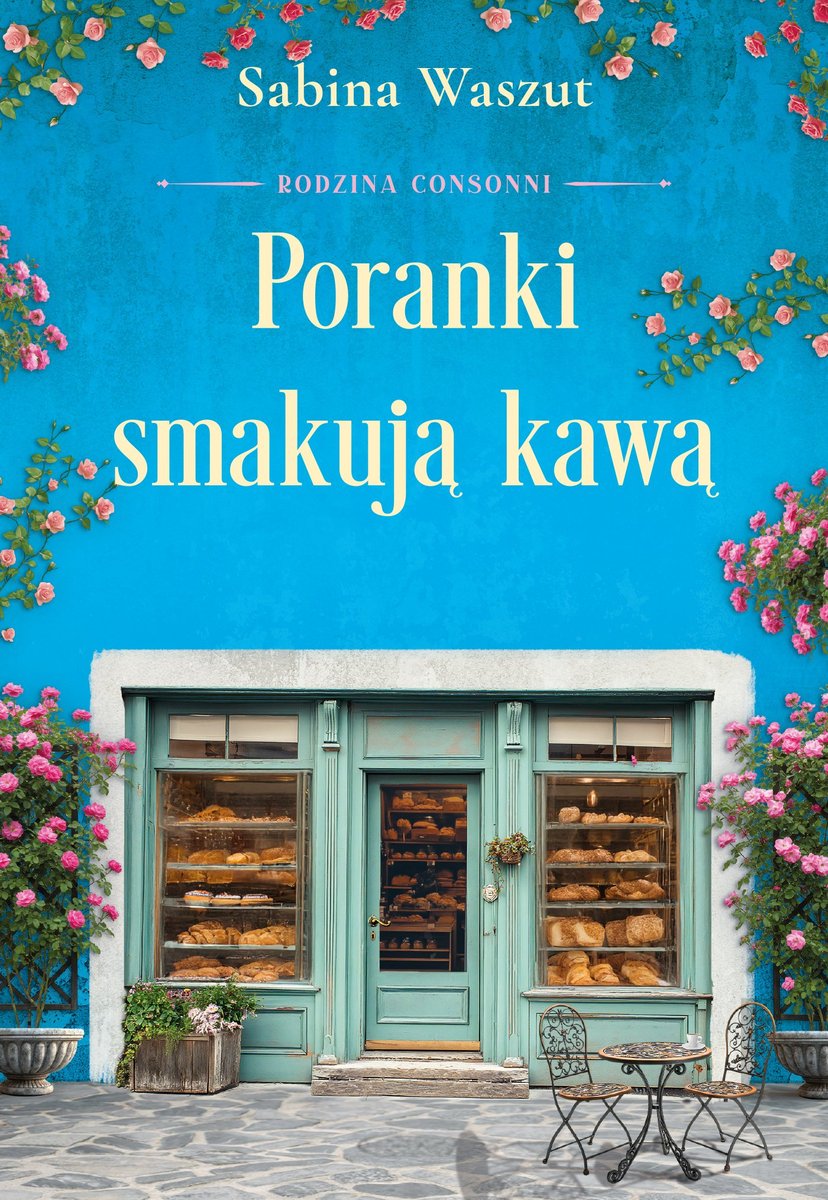 Poranki smakują kawą okładka