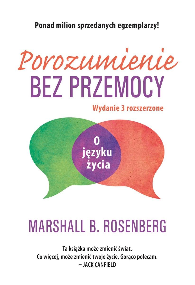 Porozumienie bez przemocy okładka