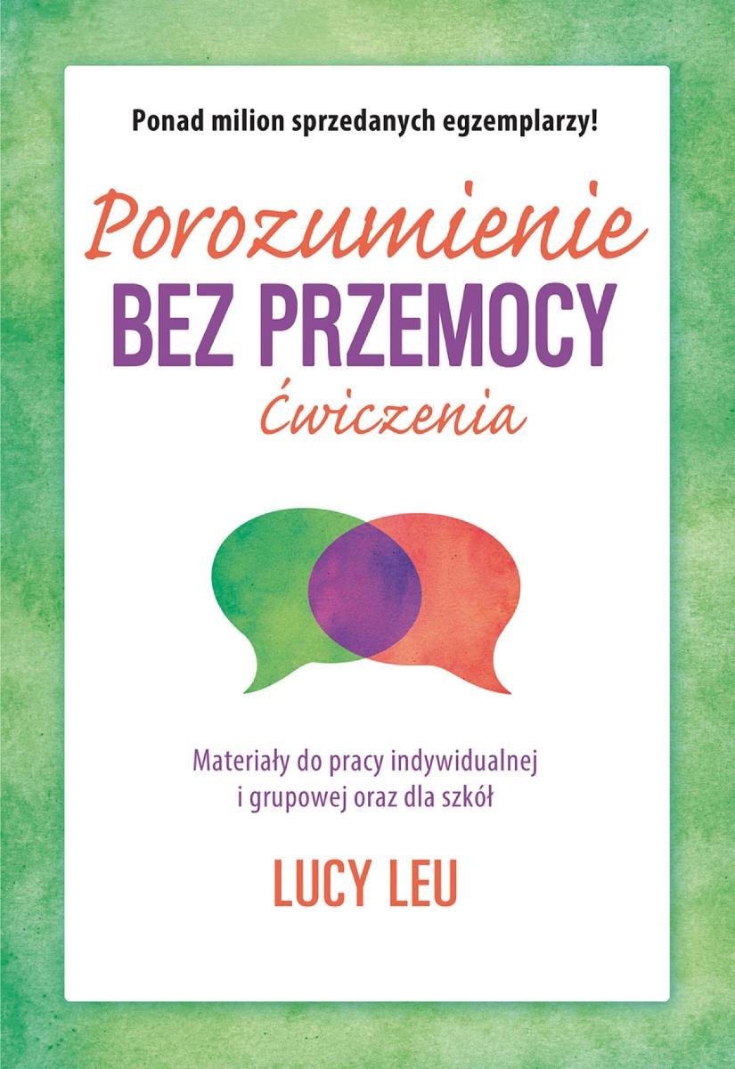 Porozumienie bez przemocy. Ćwiczenia okładka