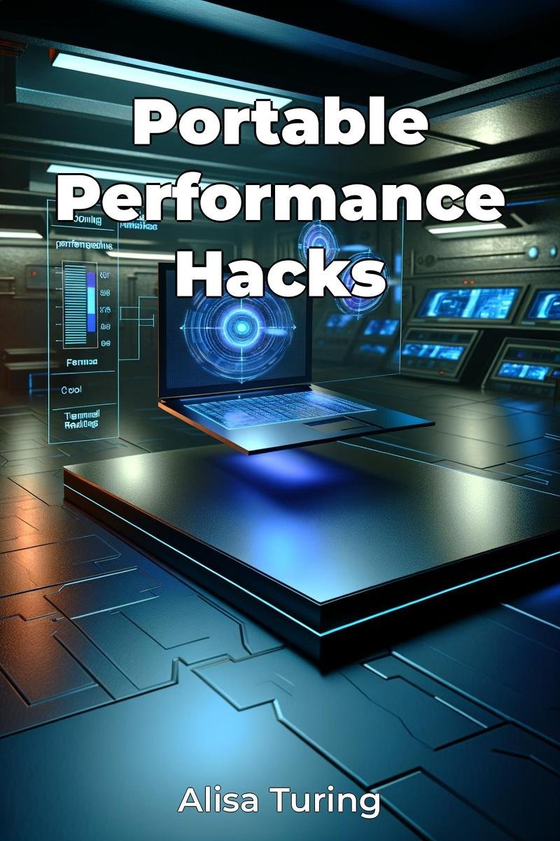 Portable Performance Hacks okładka