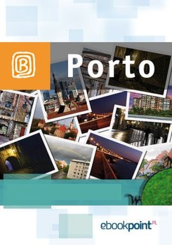 Porto. Miniprzewodnik okładka