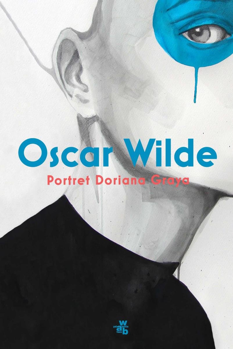 Portret Doriana Graya okładka