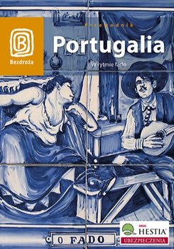 Portugalia. W rytmie fado okładka