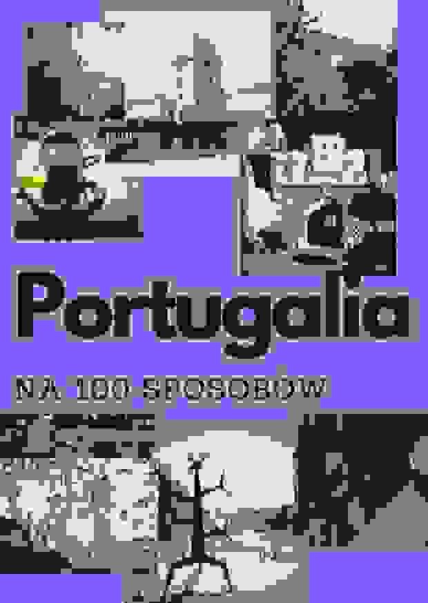 Portugalia na 100 sposobów okładka