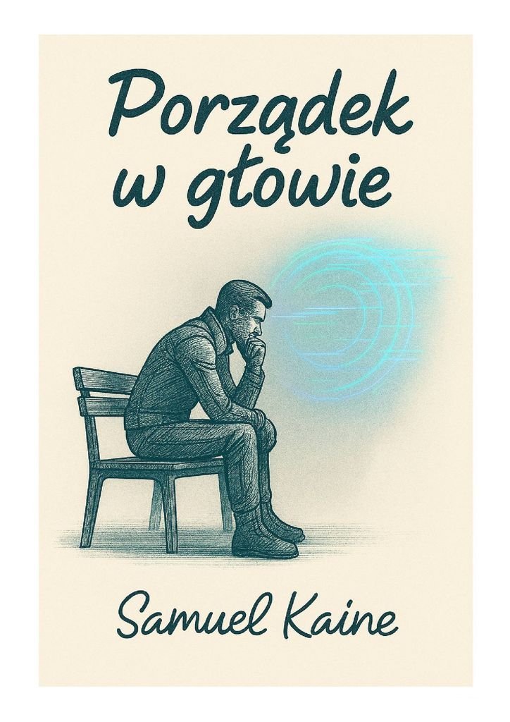 Porządek w głowie okładka