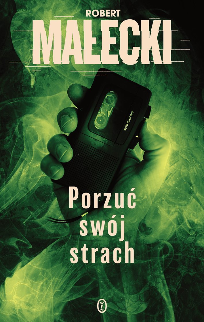 Porzuć swój strach okładka