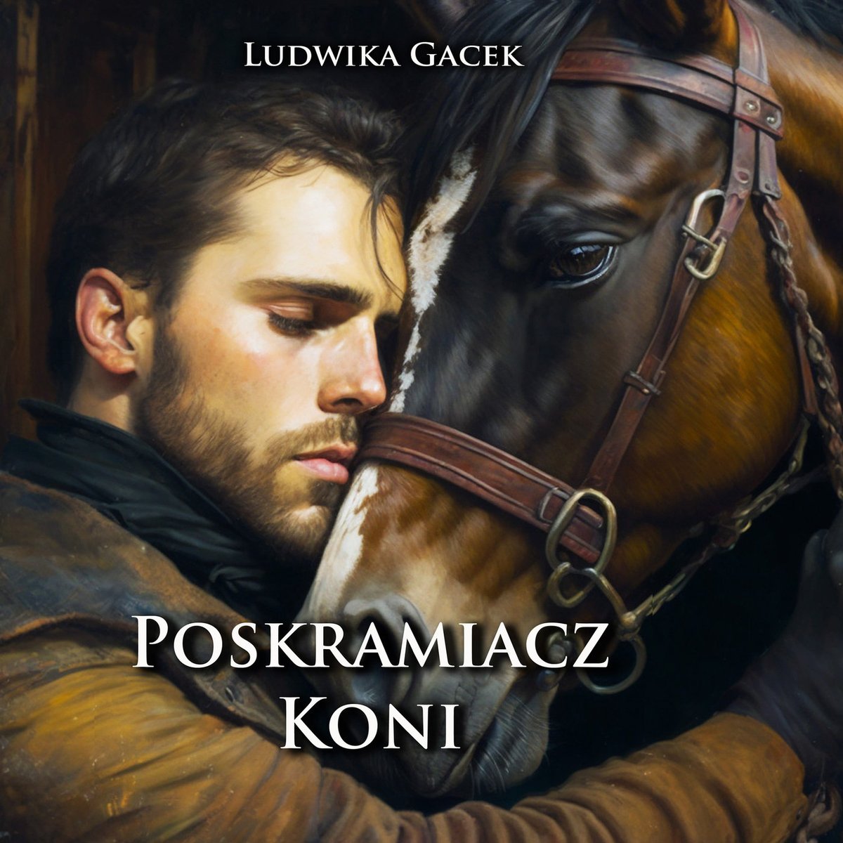 Poskramiacz Koni okładka