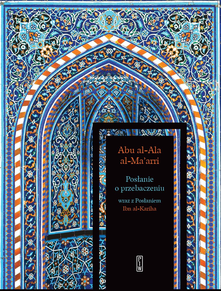 Posłanie o przebaczeniu - ebook MOBI okładka