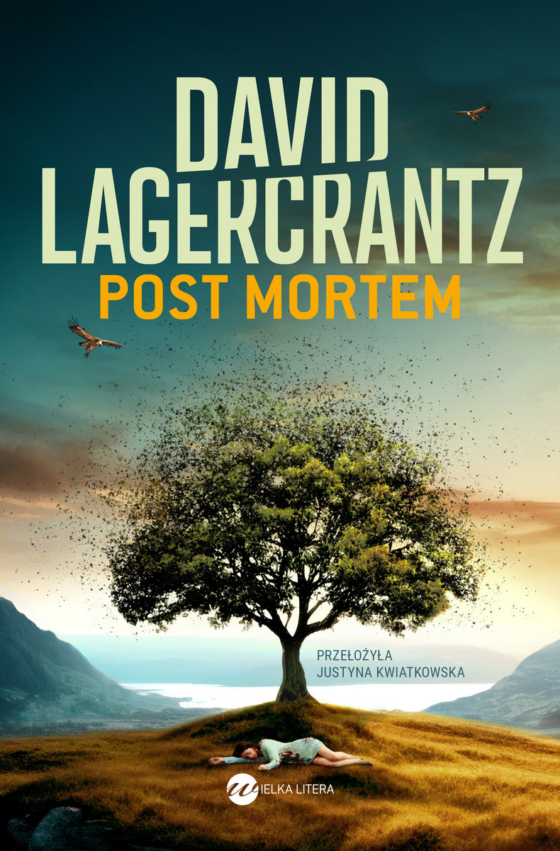 Post mortem okładka