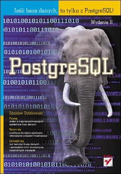 PostgreSQL okładka