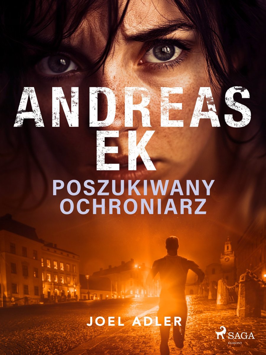 Poszukiwany ochroniarz okładka