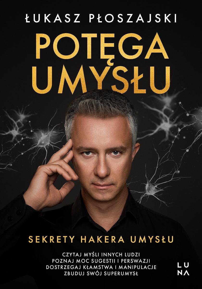 Potęga umysłu okładka