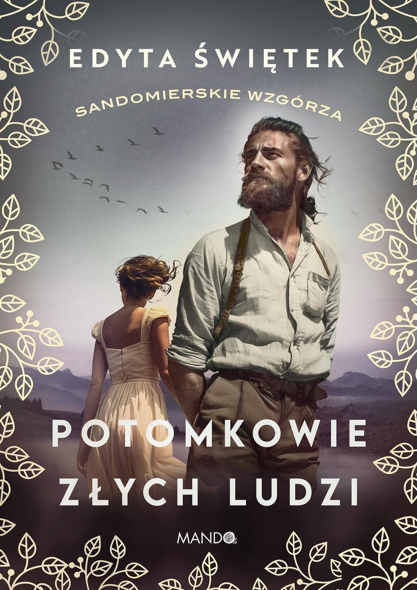 Potomkowie złych ludzi - ebook epub okładka