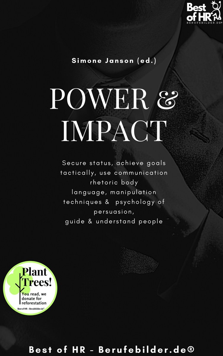 Power & Impact - ebook epub okładka