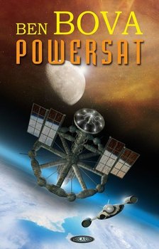 Powersat - satelita energetyczny okładka