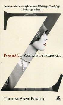 Powieść o Zeldzie Fitzgerald okładka