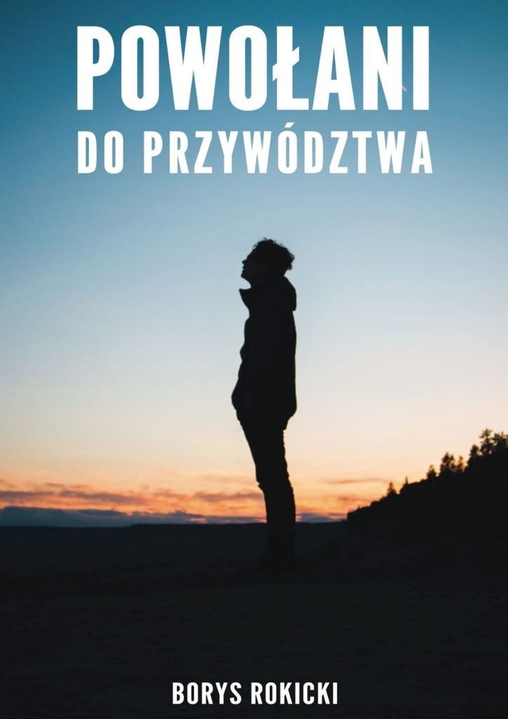 Powołani do przywództwa okładka