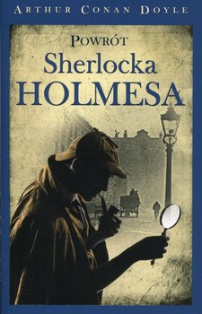 Powrót Sherlocka Holmesa okładka