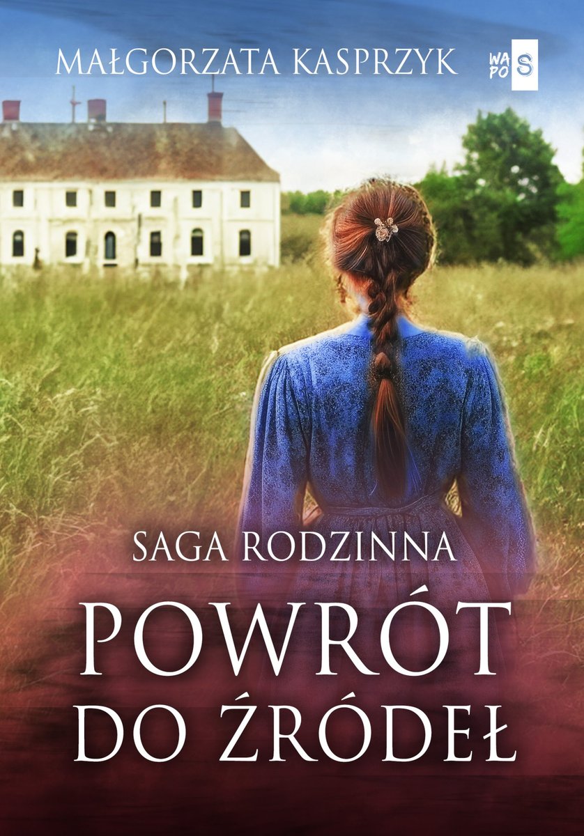 Powrót do źródeł okładka