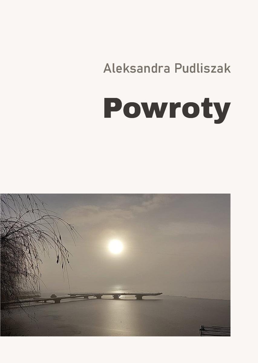 Powroty okładka