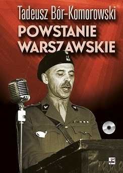 Powstanie Warszawskie + CD okładka