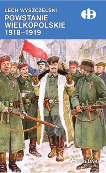 Powstanie Wielkopolskie 1918-1919 okładka